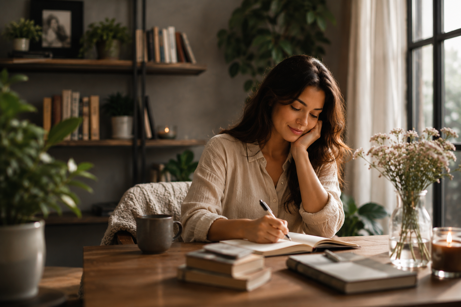 Body & Nourishment: The Everyday Rituals That Help Us Feel Well