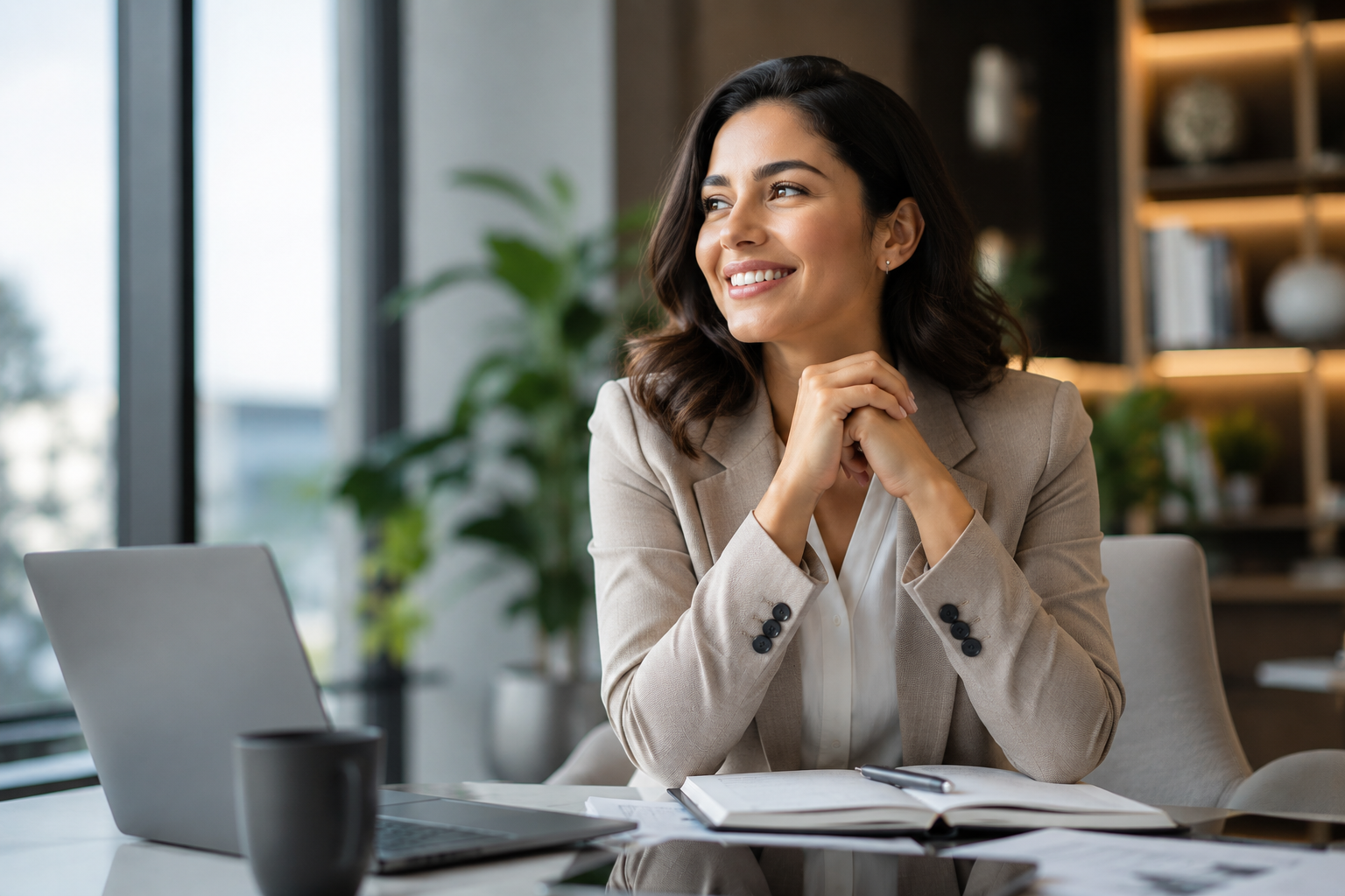 Women Redefining Leadership